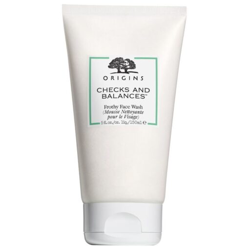 shop Origins Checks And Balancesâ¢ Frothy Face Wash 150 ml af Origins - online shopping tilbud rabat hos shoppetur.dk